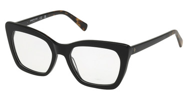 Kenneth Cole New York Eyeglasses KC50009 shiny black/001
