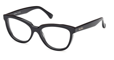 MaxMara Eyeglasses MM5143 shiny black/001