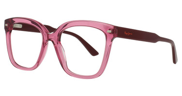 Pepe Jeans Eyeglasses PJ7487 Raspberry/C-12