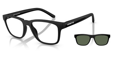 Arnette Eyeglasses AN4347U TURBINE MATTE BLACK/27581W