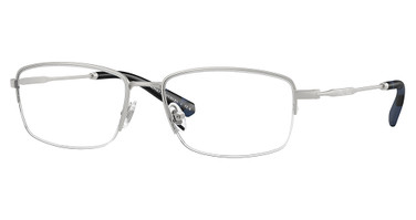 Brooks Brothers Eyeglasses BB1117 MATTE SILVER/1032