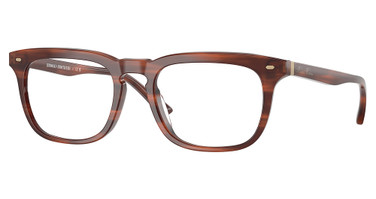 Brooks Brothers Eyeglasses BB2067U AMBER HORN/6038