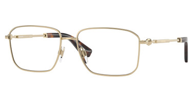 Burberry Eyeglasses BE1389 LIGHT GOLD/1109