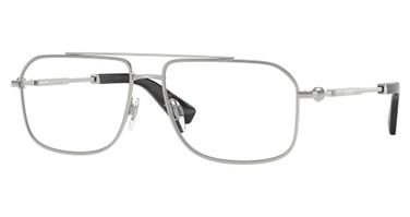 Burberry Eyeglasses BE1391 SILVER/1005