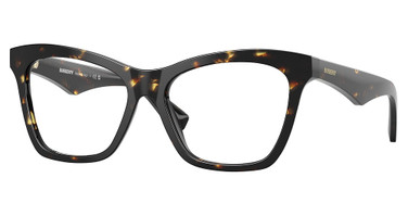 Burberry Eyeglasses BE2416F DARK HAVANA/4106
