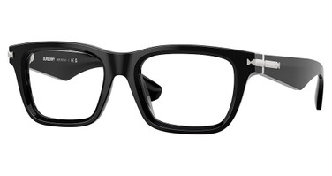 Burberry Eyeglasses BE2419F BLACK/3001
