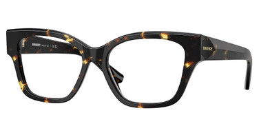 Burberry Eyeglasses BE2420 YELLOW HAVANA/4106