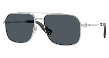 Burberry Eyeglasses BE3159 SILVER/100587