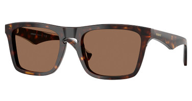 Burberry Eyeglasses BE4434F DARK HAVANA/300273