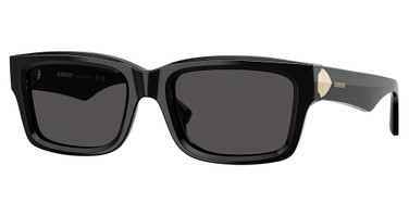 Burberry Eyeglasses BE4443 BLACK/300187