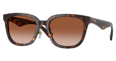 Burberry Eyeglasses BE4446D DARK HAVANA/300213