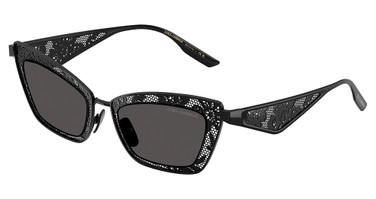 DOLCE & GABBANA DG2311 BLACK/01/87