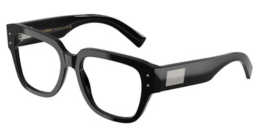 DOLCE & GABBANA DG3405 BLACK/501