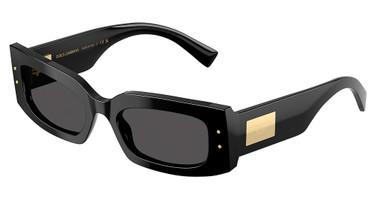 DOLCE & GABBANA DG4479 BLACK/501/87