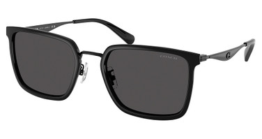 COACH Eyeglasses HC7171 CW226 BLACK/934487