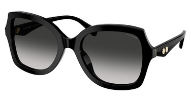 COACH Eyeglasses HC8410U CW225 BLACK/50023C