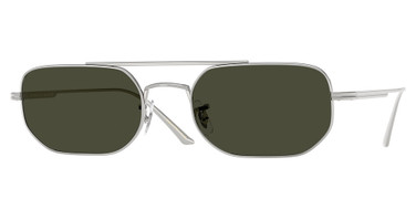 OLIVER PEOPLES Eyeglasses OV1351S 1989C SILVER/503671