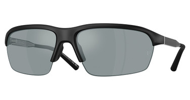 OLIVER PEOPLES Eyeglasses OV5572S R-6 SEMI-MATTE BLACK/70016G