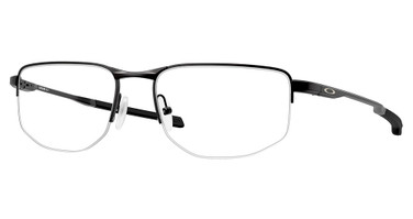 Oakley Frame Eyeglasses OX3035 ADDAMS 0.5 SATIN BLACK/303501