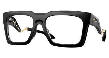 Oakley Frame Eyeglasses OX8190 ENIGMA INK SATIN BLACK/819001