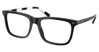 Polo Eyeglasses PH2282 SHINY BLACK/5001