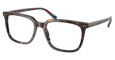 Polo Eyeglasses PH2284 SHINY DARK HAVANA/6213