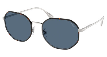 Polo Eyeglasses PH3157 BRUSHED SILVER/942380
