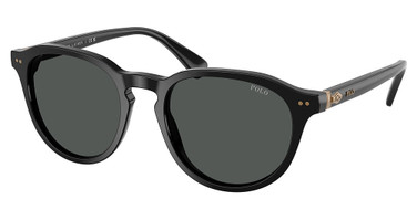 Polo Eyeglasses PH4221 SHINY BLACK/500187