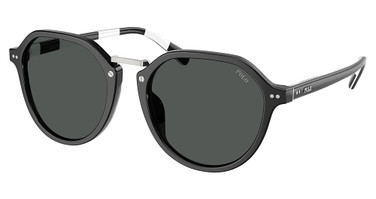 Polo Eyeglasses PH4223U SHINY BLACK/500187