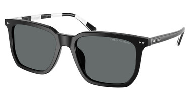 Polo Eyeglasses PH4224U SHINY BLACK/500181