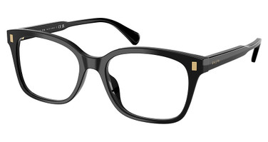 Ralph Eyeglasses RA7174U SHINY BLACK/5001