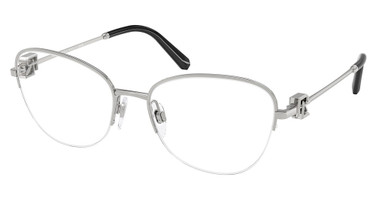 Ralph Lauren Eyeglasses RL5129 SHINY SILVER/9001