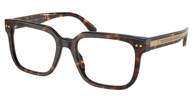 Ralph Lauren Eyeglasses RL6249U DARK HAVANA/5003