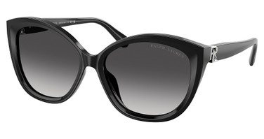 Ralph Lauren Eyeglasses RL8225U BLACK/50018G