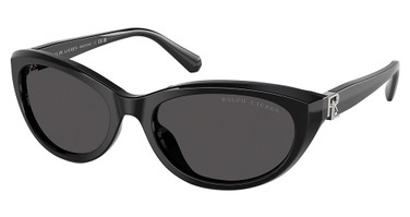 Ralph Lauren Eyeglasses RL8226U BLACK/500187