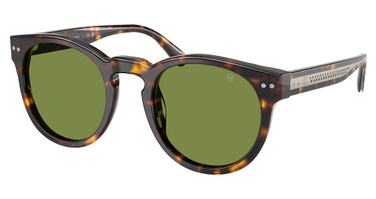 Ralph Lauren Eyeglasses RL8229U DARK HAVANA/50034E