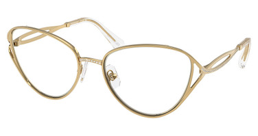 SWAROVSKI Eyeglasses SK1017 GOLD/4004