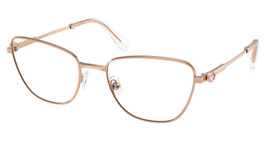 SWAROVSKI Eyeglasses SK1018 ROSE GOLD/4014