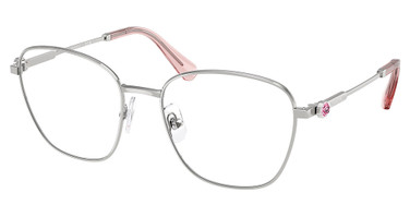 SWAROVSKI Eyeglasses SK1019 SILVER/4001