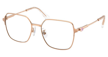 SWAROVSKI Eyeglasses SK1020D ROSE GOLD/4014