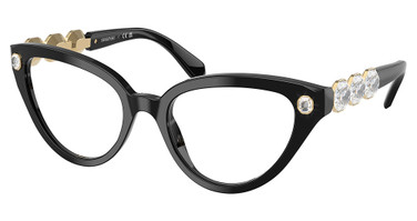 SWAROVSKI SK2028 BLACK/1001