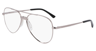 Marchon NYC Eyeglasses M-9008 SHINY GUNMETAL/070