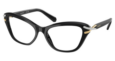 SWAROVSKI Eyeglasses SK2031 BLACK/1001