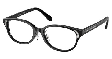 SWAROVSKI Eyeglasses SK2040D BLACK/1001