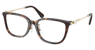 SWAROVSKI Eyeglasses SK2041D HAVANA/1002