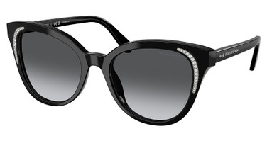 SWAROVSKI Eyeglasses SK6031 BLACK/1001T3