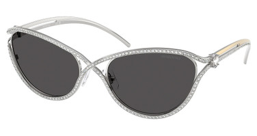 SWAROVSKI Eyeglasses SK7025 SILVER/400187