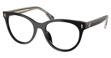 Tory Burch Eyeglasses TY2150U BLACK/1709