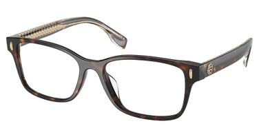 Tory Burch Eyeglasses TY2151U DARK TORTOISE/1728