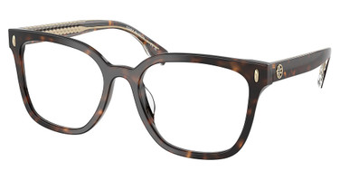 Tory Burch Eyeglasses TY2152U DARK TORTOISE/1728